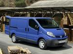 Nissan Primastar Van 2006 года